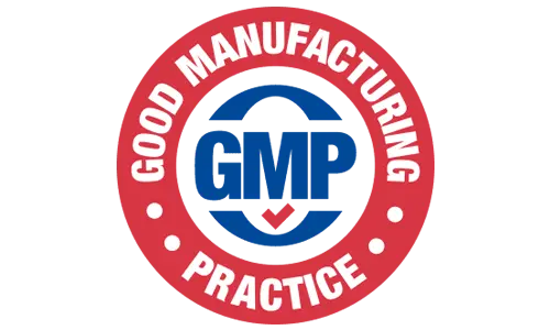 VitaVin GMP Certified